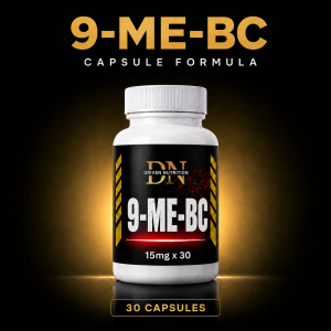 9-ME-BC 15mg x30