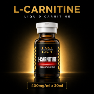 L-Carnitine 400mg/ml x30ml