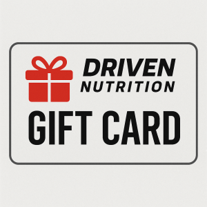 Driven Gift Card